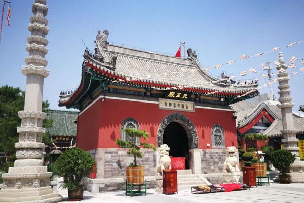 天津有哪些有名的寺庙 天津的寺庙哪个比较有名