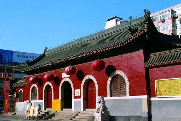 天津有哪些有名的寺庙 天津的寺庙哪个比较有名