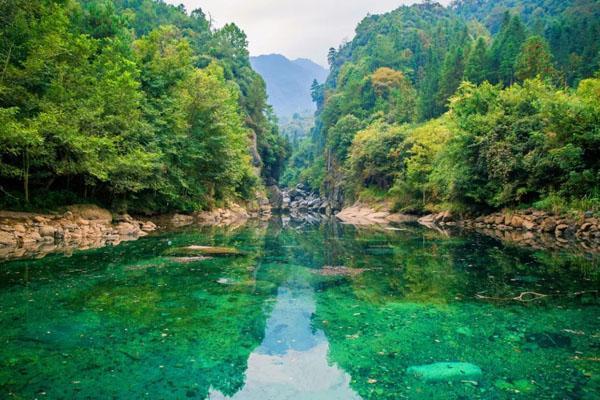 10月份安徽旅游最佳地方推荐 十大最美秋季旅游推荐