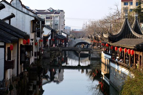 上海南翔古镇好玩吗 有哪些景点