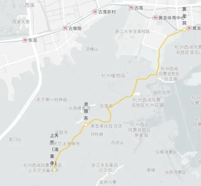 2022杭州新增限时秋季景区赏桂专线活动详情