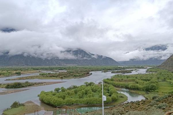 川藏南线途径哪些地方