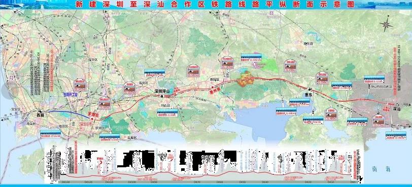 深汕高铁最新消息2022