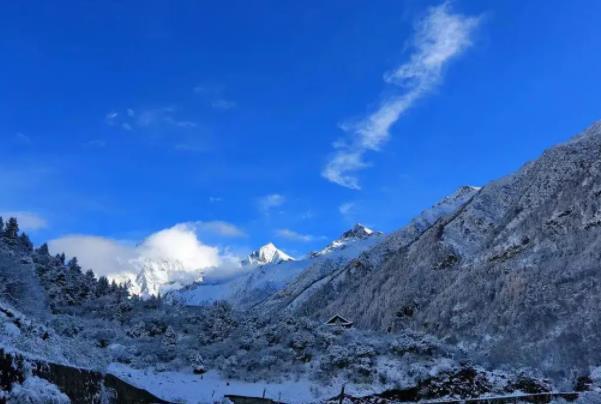 国内看雪景哪里最美