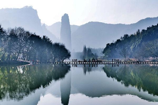 浙江丽水旅游必去十大景点 最值得去的景点推荐