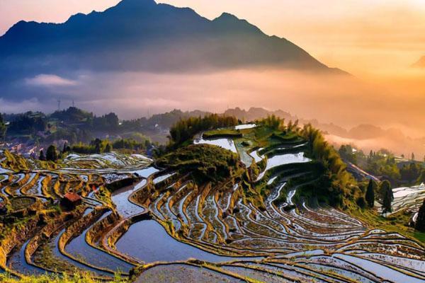 浙江丽水旅游必去十大景点 最值得去的景点推荐