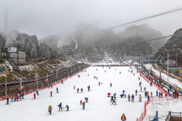 贵州有哪些地方可以滑雪
