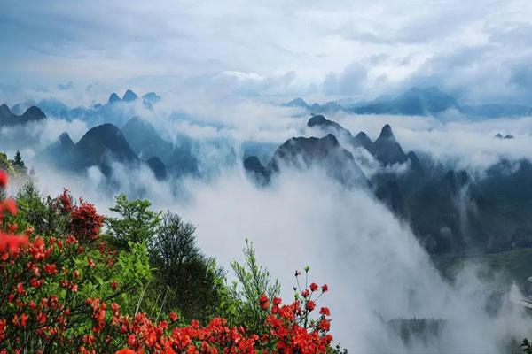 湖南省有哪些山值得去爬
