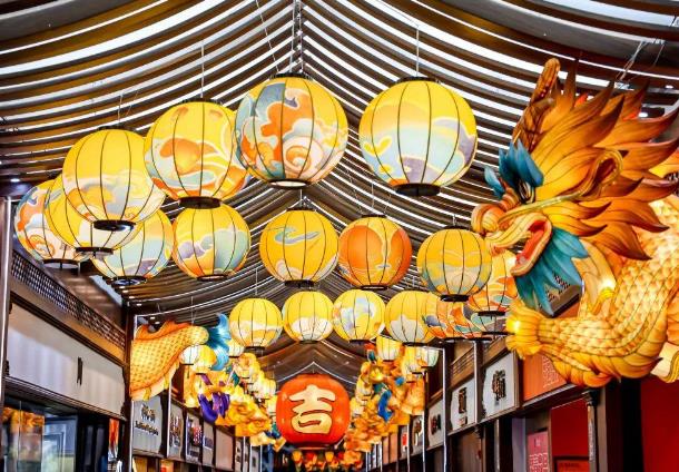 2023上海豫园灯会时间及活动内容