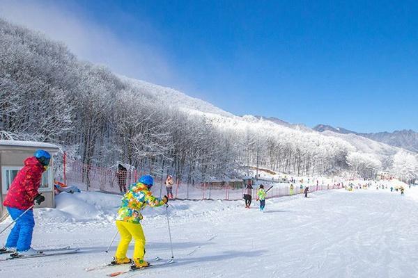 2022-2023神农架中和国际滑雪场开放时间