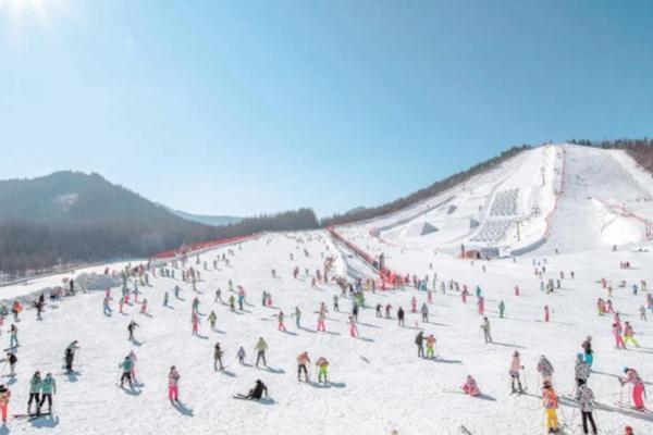 2022-2023神农架滑雪场都什么时候开放