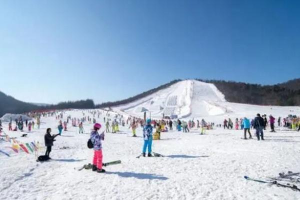 2022-2023神农架滑雪场都什么时候开放