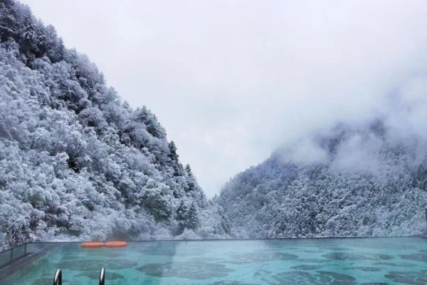 川西泡温泉的地方有哪些