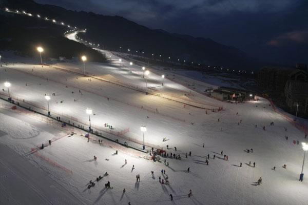 2022-2023陕西鳌山滑雪场夜场门票多少钱