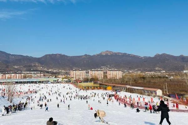 天津滑雪场什么时候开放
