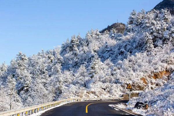 重庆哪里雪景好看 重庆雪景最美的地方