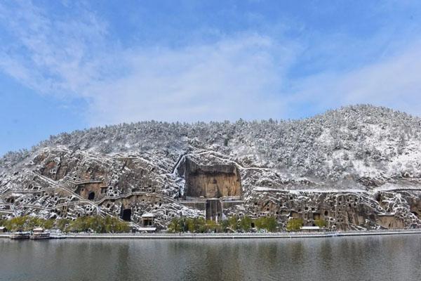 洛阳哪里可以看雪景 洛阳八大最美雪景