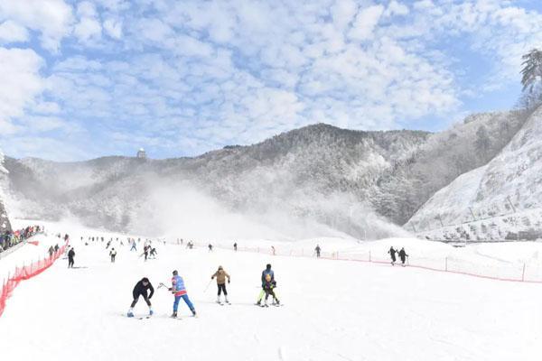2022-2023云上草原星空滑雪场门票价格 附营业时间