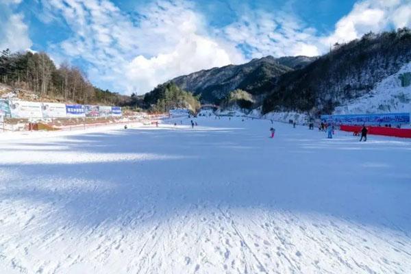 武汉周边的滑雪场有哪些
