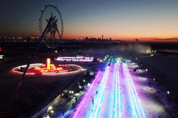 2022-2023哈尔滨冰雪大世界什么时候开园 附门票价格