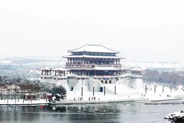 西安冬天哪里看风景好 看雪景最好的景点