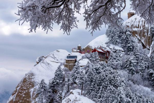 西安冬天哪里看风景好 看雪景最好的景点