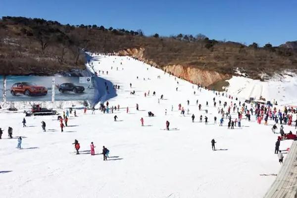 天津滑雪场有哪些地方