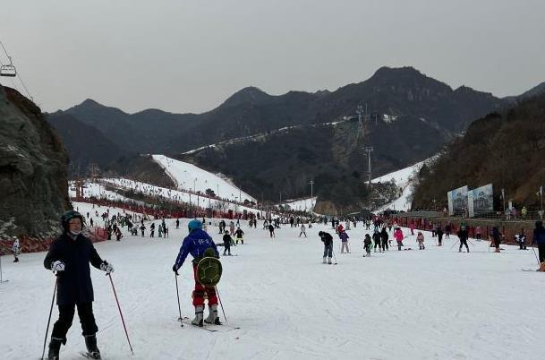 北京哪里滑雪场比较好玩