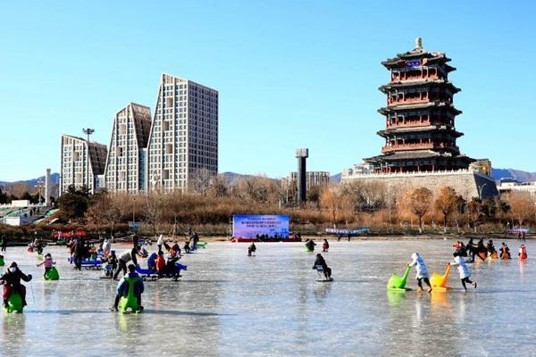 北京冰场有哪些好玩的2023