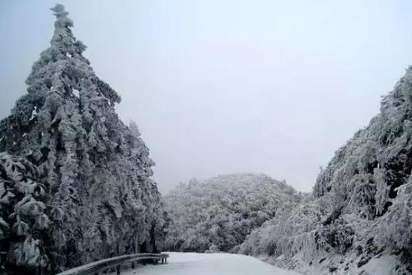 桂林看雪去哪里比较好2023年