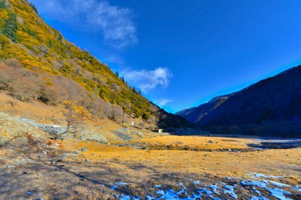 什邡哪里有最美雪景 十大最佳观赏地点