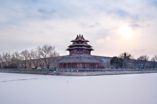 北京初雪必打卡景点有哪些