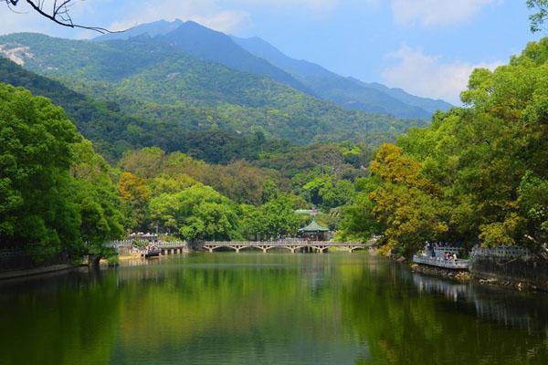 2023惠州罗浮山风景区门票价格多少 附购票流程一览