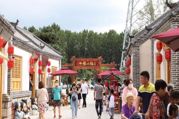 2023济宁春节去哪里玩 附最新游玩活动