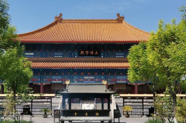 2023天津寺庙春节开放时间