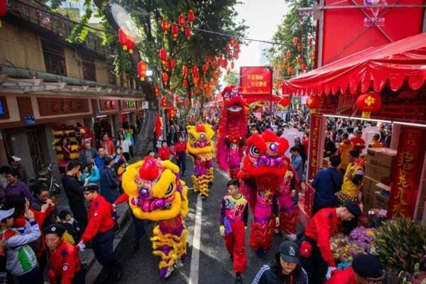 2023广州元宵节哪里最热闹 附最新活动介绍