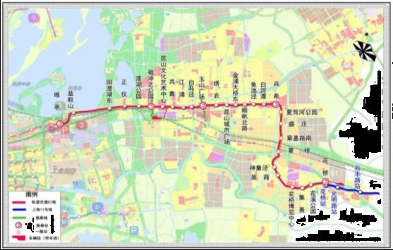 苏州11号线开通了吗2023