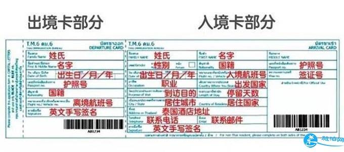 想去泰国旅游怎么办签证 泰国签证办理流程+注意事项材料