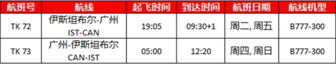 2023年2月国际航班计划