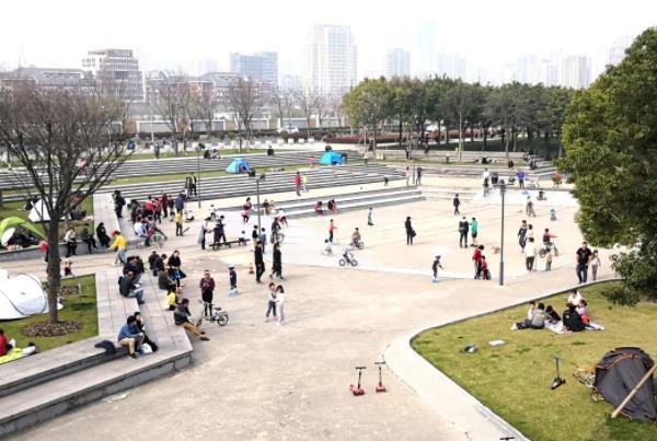 2023上海星级公园名单