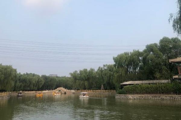 北京适合踏青的郊野公园有哪些