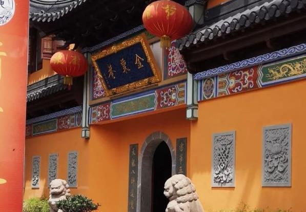 南京的寺庙比较有名的有哪些
