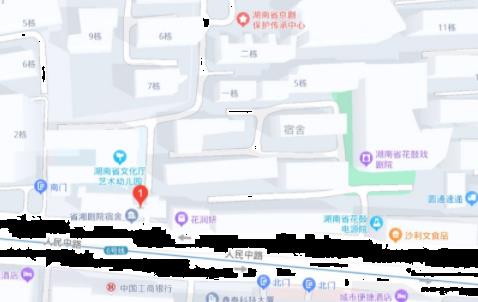 长沙戏剧街在哪个位置 附开放时间