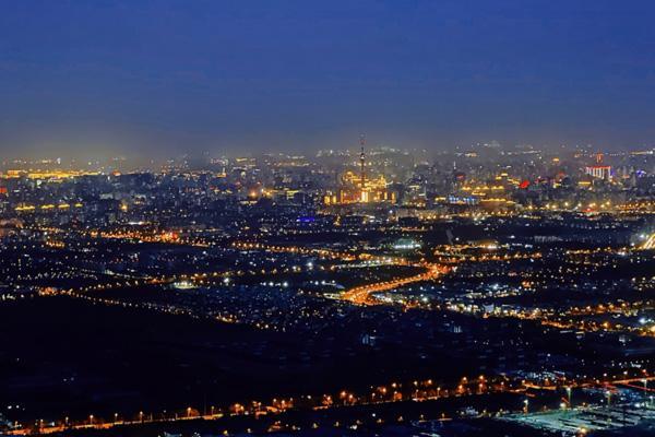2023北京夜景最美的地方