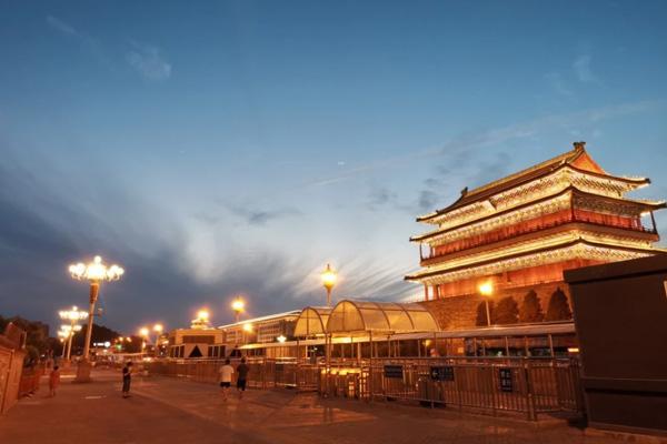 2023北京夜景最美的地方