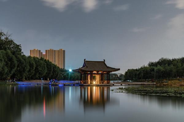 郑州有哪些湖边好玩的景点