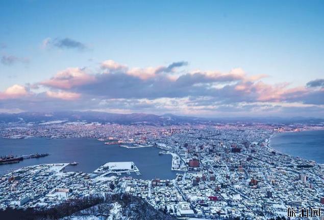 北海道几月开始下雪 2023年12月初北海道下雪吗