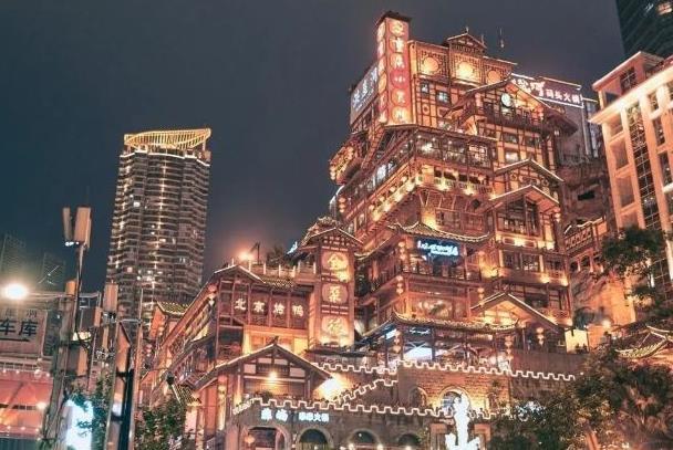 重庆市内旅游必去景点 十大景点推荐