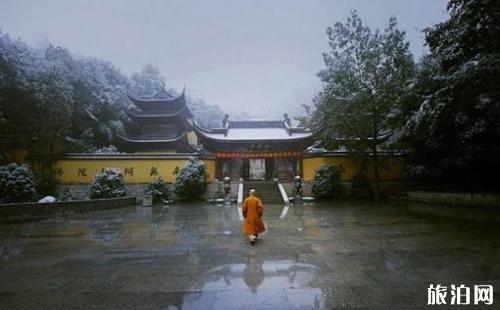 国内最灵验的十大寺庙 国内哪个寺庙最灵