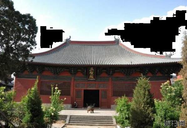 国内最灵验的十大寺庙 国内哪个寺庙最灵